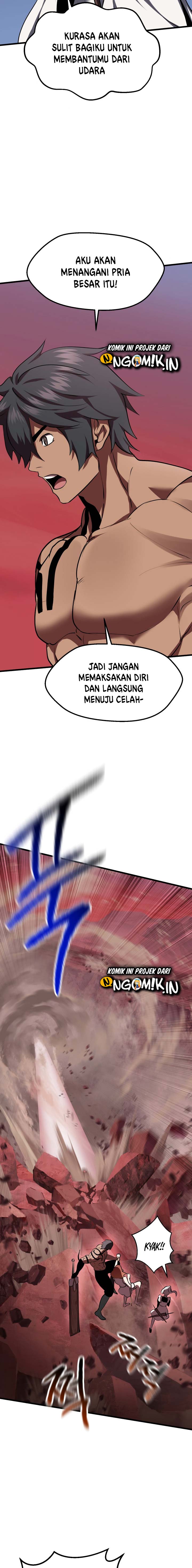 Otherworldly Sword King’s Survival Records chapter 96